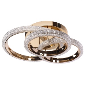 Lampă de tavan LED MS013-C Rose Gold