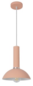 Lampa DE TAVAN SUSPENDABILA OSTI C Pink - Img 2
