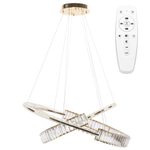 Lampa LED APP1524-CP60/80 GOLD