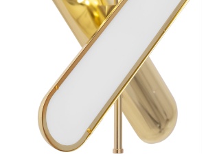 Lampa LED APP832-CP GOLD - Img 3