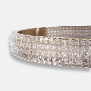 Lampa LED G004-C Brush Gold - Img 4