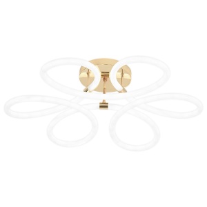 Lampa LED G023-C Gold