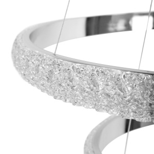 Lampa LED G046-2CP CHROME - Img 3