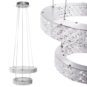 Lampa LED MS006-CP CHROME
