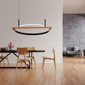 Lampa LED wood APP1530-CP - Img 3