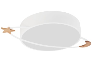 Lampa Plafoniera Moon White APP867-C