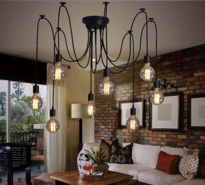Lampa Spider 12 - Img 4