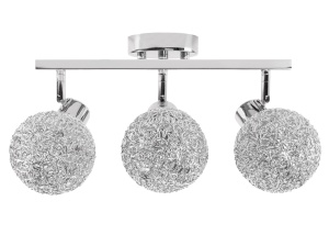 LAMPA SUSPENDABILA GLAMOUR Crom APP672-3C