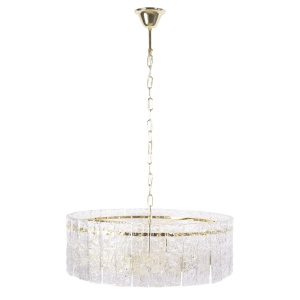 Lampă suspendată Cristal APP1779-CP 60CM Gold