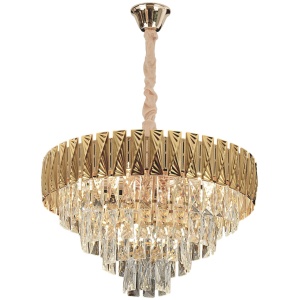 Lampă suspendată Cristal G059-CP