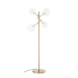 LAMPADAR EQUINOXE PT4, ALAMA, DIN METAL, STIL MODERN