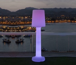 LAMPADAR EXTERIOR ILUMINAT CARMEN 165 B STIL MODERN B2 - Img 2