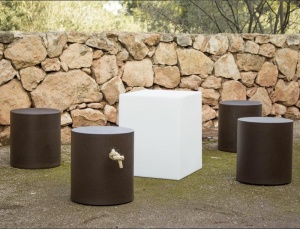 LAMPADAR EXTERIOR ILUMINAT CUBY 20 STIL MODERN B2 - Img 3
