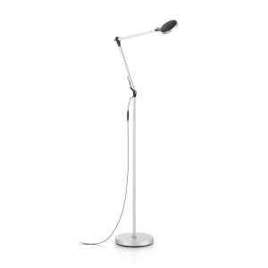 LAMPADAR FUTURA PT, ALUMINIU, DIN ALUMINIU, STIL MODERN