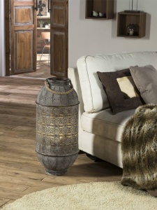 LAMPADAR LED KAYLA 442749 - DESIGN RUSTIC - SCHULLER