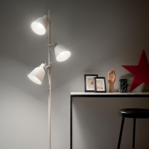 LAMPADAR MAURIEN PT3 STIL VINTAGE IDEAL LUX