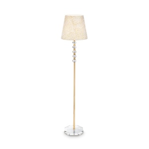 LAMPADAR QUEEN PT1, AURIU, DIN METAL, STIL MODERN