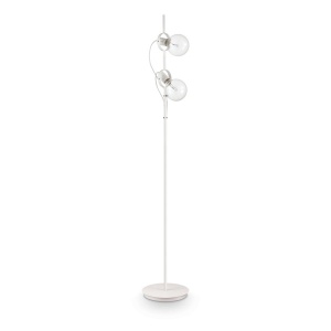 LAMPADAR RADIO PT2, CROM, DESIGN MODERN, IDEAL LUX