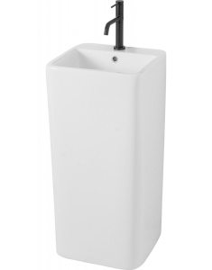 LAVOAR STATIV MIA 84CM ALB DESIGN DEOSEBIT CALITATE SUPERIOARA, MIA