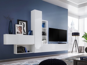 LIVING MODULAR BLOX 4, WW BX4 , STIL MODERN, ASM