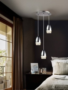 LUSTRA ALESSA CROM 553347 STIL MODERN SCHULLER