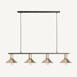 LUSTRA ART DECO, ARTIM 127CM, DIN METAL, DESIGN EXCLUSIVIST, VICAL HOME
