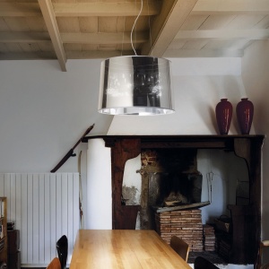 LUSTRA LONDON CROMO SP5 STIL CLASIC IDEAL LUX