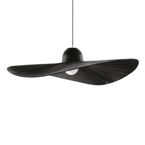 LUSTRA MADAME SP1, NEGRU, DIN METAL, STIL MODERN