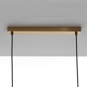 LUSTRA MODERNA, SHOW, COD 5089, STIL MODERN, REALIZAT DIN METAL SI STICLA - Img 7