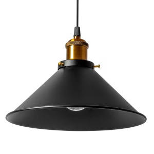 LUSTRA SUSPENDABILA PORTO BLACK 3CP - Img 3