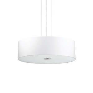 LUSTRA WOODY SP5, ALB, DIN METAL, STIL MODERN