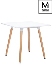 MASA ALBA DIN MDF CONSUL STIL MODERN B2
