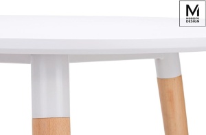MASA ALBA DIN MDF NOLAN FI 80 STIL MODERN B2 - Img 2