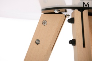 MASA ALBA DIN MDF TRIPOD FI 60 STIL MODERN B2 - Img 2