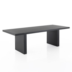 MASA DE INTERIOR/EXTERIOR/OFFICE, TADAO 240CM, RASINA DIN CIMENT, ARTIM GROUP SELECTION