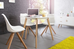MASA DINING 80X80CM SCANDINAVIA 35126 DESIGN SCANDINAV - Img 3