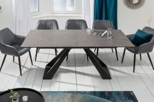MASA DINING EXTENSIBILA, CONCORD 180/230CM, DIN METAL SI CERAMICA, ARTIM GROUP SELECTION - Img 3
