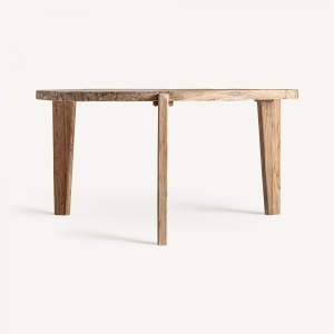 MASA DINING LUX, MARO, REF. 32943, PRELUCRATA MANUAL, CONFECTIONATA DIN LEMN MASIV, STIL SCANDINAV