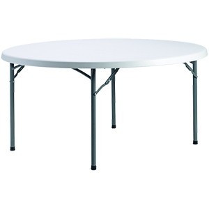 MASA ROTUNDA, PLIABILA, PENTRU CATERING, WALIZKA 180 cm