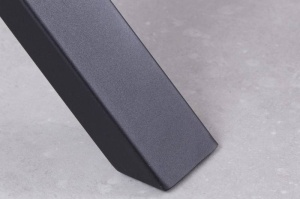 MASA STIL INDUSTRIAL 160CM , LOFT, COD 40870, DIN MDF SI METAL - Img 6
