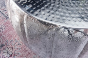 MASUTA DE CAFEA 55CM, MARRAKESCH, COD 40218, DIN METAL, DESIGN ORIENTAL - Img 7