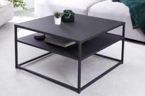 MASUTA DE CAFEA 70CM, DURA, DIN METAL, COD 40858, STIL INDUSTRIAL