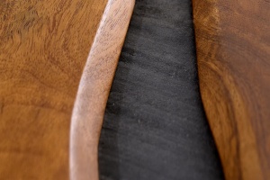 MASUTA DE CAFEA, AMAZONAS 110CM, DIN LEMN DE MANGO, STIL INDUSTRIAL - Img 5