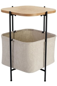 MASUTA DE CAFEA BORSA DIN MDF STIL MODERN B2 - Img 2