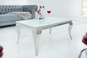 MASUTA DE CAFEA ELEGANTA, DE LUX, BAROQUE 100CM, DESIGN EXCLUSIVIST