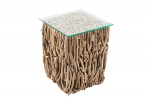 MASUTA DE CAFEA FOSSIL 38241 - DESIGN RUSTIC - Img 4