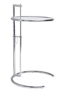MASUTA DE CAFEA GREY DIN METAL STIL MODERN B2