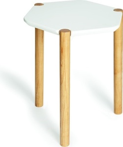 MASUTA DE CAFEA LEXY DIN LEMN STIL MODERN B2