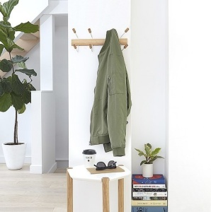 MASUTA DE CAFEA LEXY DIN LEMN STIL MODERN B2 - Img 2
