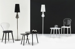 MASUTA DE CAFEA SLIP DIN MDF STIL MODERN B2 - Img 6